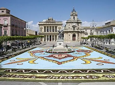 Palazzo Barocco * Modica