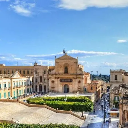 Casa de Férias Palazzo Barocco Modica