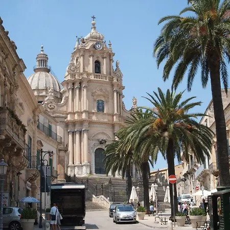 Palazzo Barocco Modica