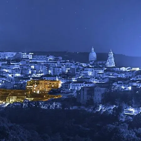 Palazzo Barocco Casa de Férias Modica