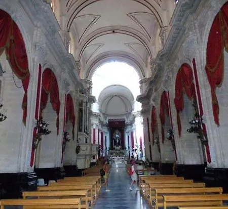 Casa de Férias Palazzo Barocco Modica